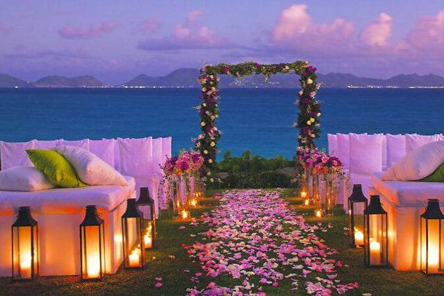 Wedding venue