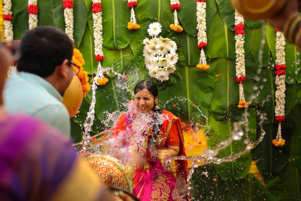 Haldi function