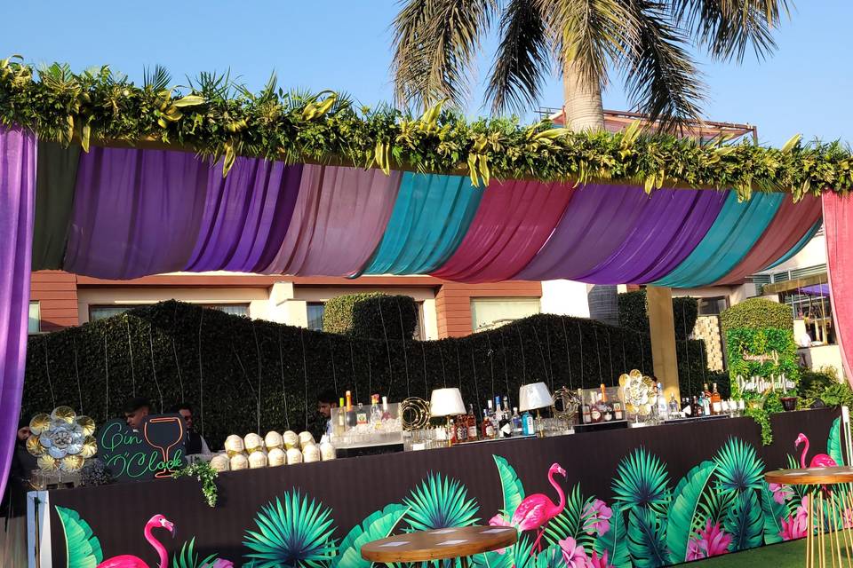 The Wedding Boutique Events