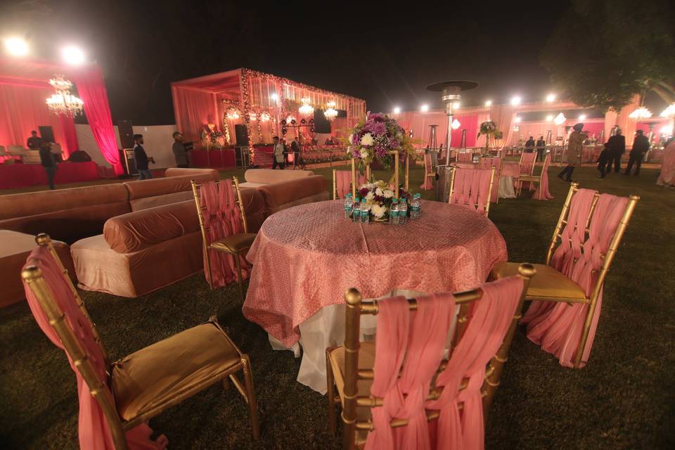 The Wedding Boutique Events