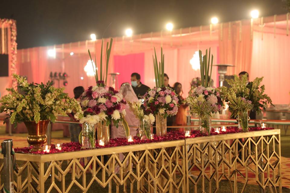 The Wedding Boutique Events