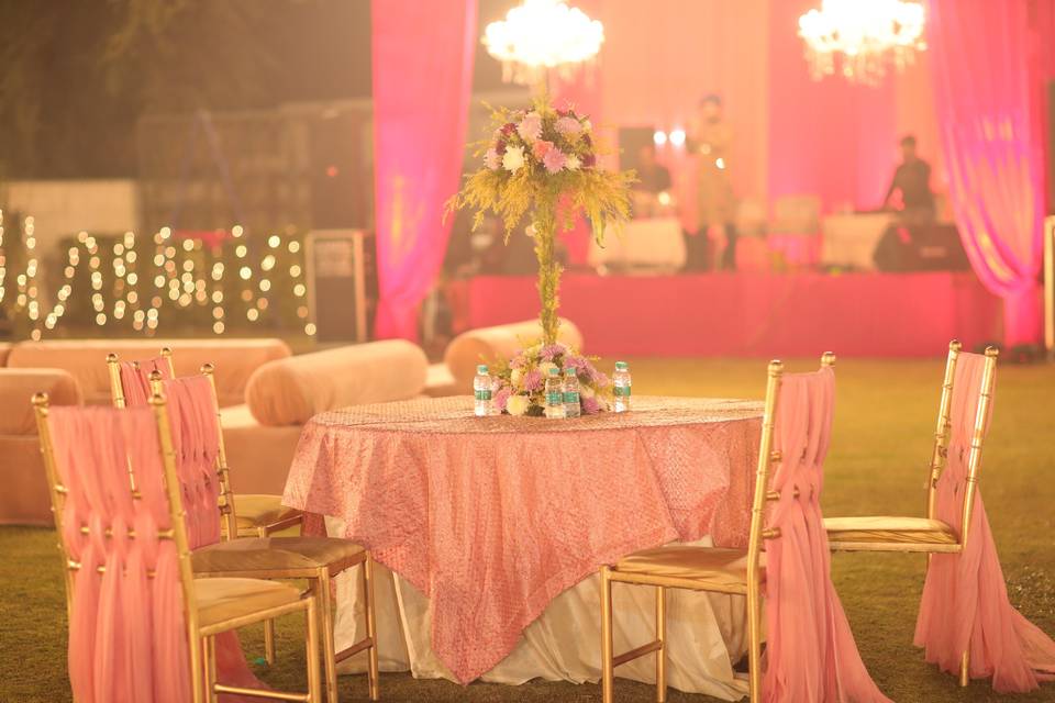 The Wedding Boutique Events