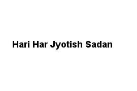 Hari Har Jyotish Sadan