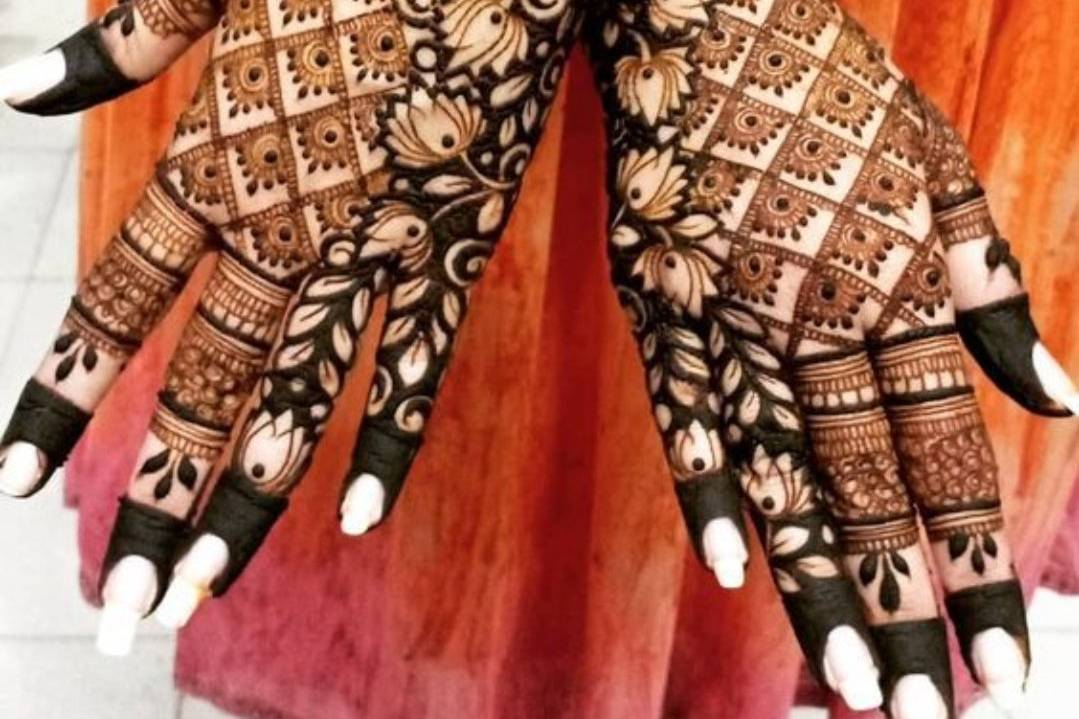 Harin Dalal | Bridal Henna, Mehndi Artist | Surat | Weddingsutra Favorites