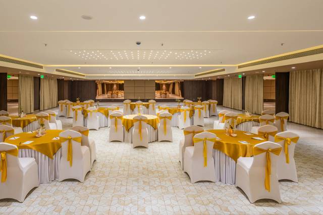 Sayaji Effotel Hotel-Navi Mumbai