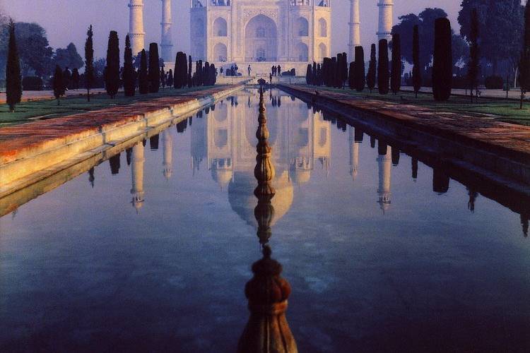 Taj mahal