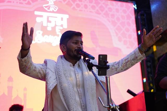 Nazm-E-Sanzida