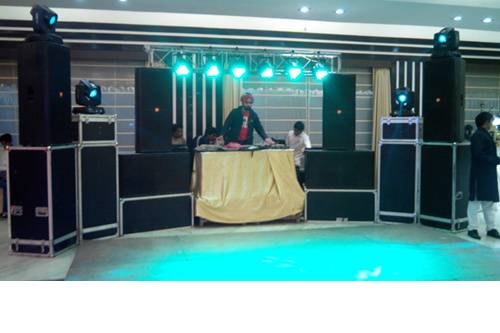 Jassi DJ, The Party Makers