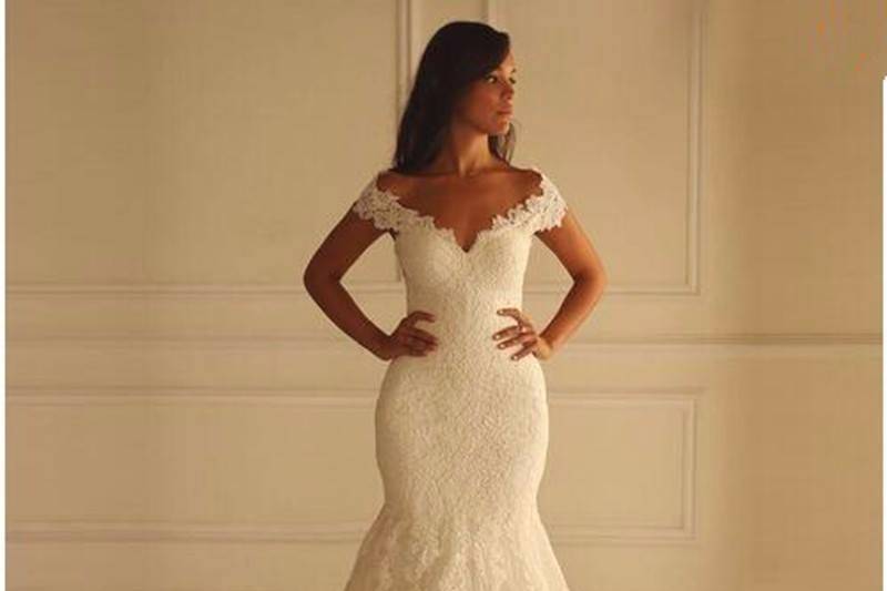 Wedding dress