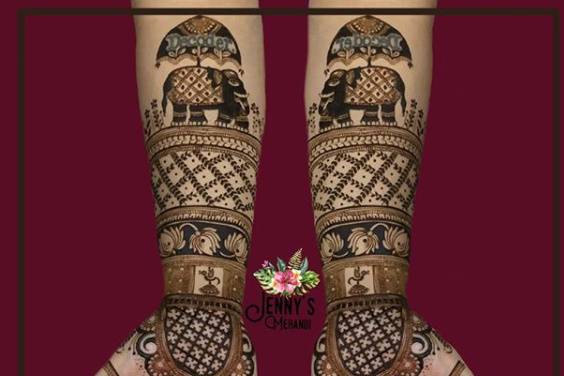 Top Mehandi Courses in Rishikesh - Best Mehndi Design Course Near Me -  Justdial