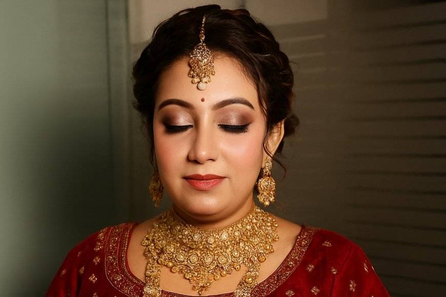 makeup artist in pathankot