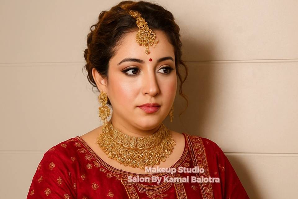 makeup artist in pathankot