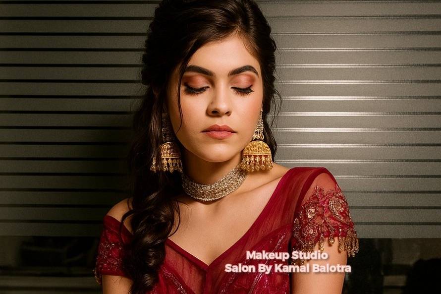 makeup artist in pathankot