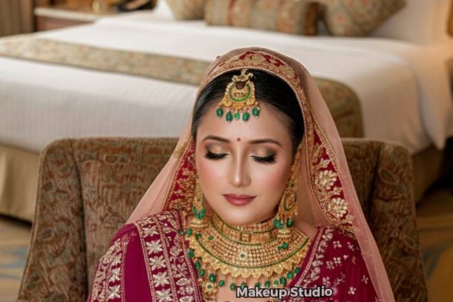 makeup artist in pathankot