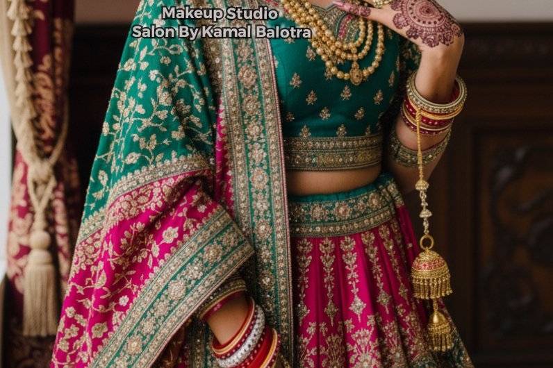 makeup artist in pathankot
