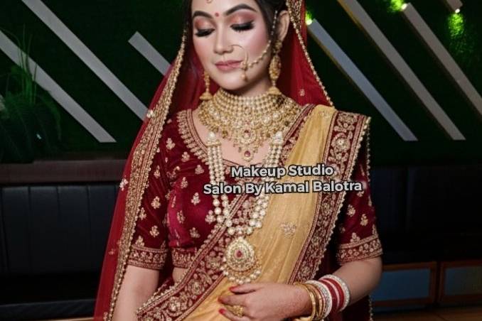 makeup artist in pathankot