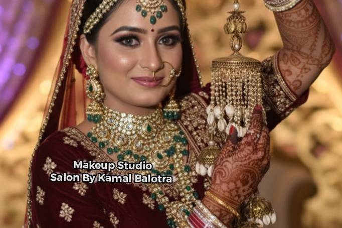 makeup artist in pathankot