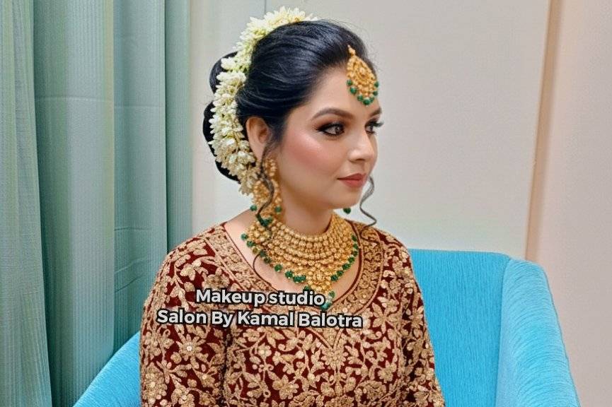 makeup artist in pathankot