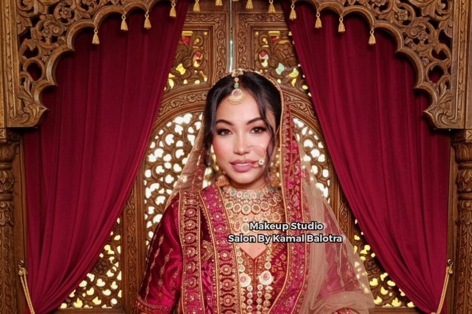 makeup artist in pathankot