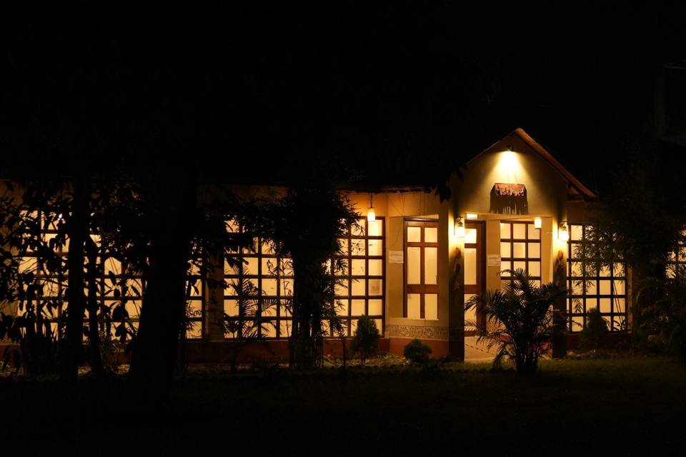 Night View of Banquet