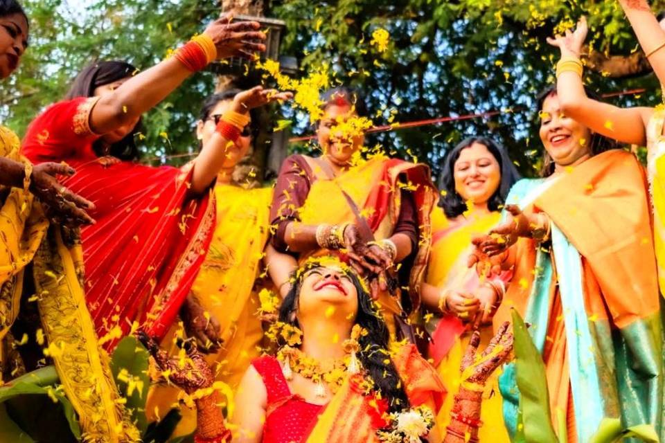 Haldi Decor