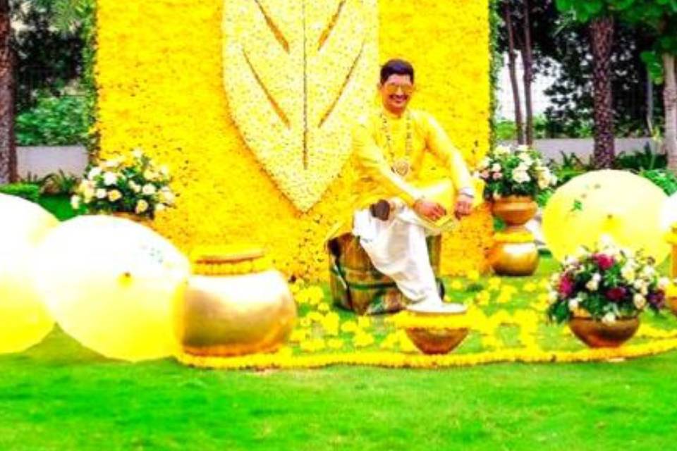 Haldi Decor