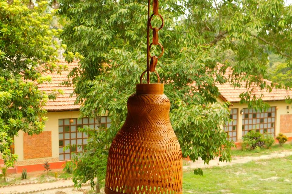 Outside view of Banquet