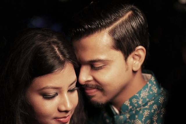Couple shot