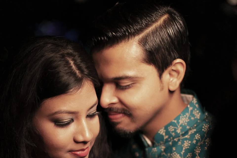 Couple shot