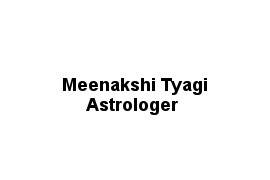 Meenakshi Tyagi Astrologer