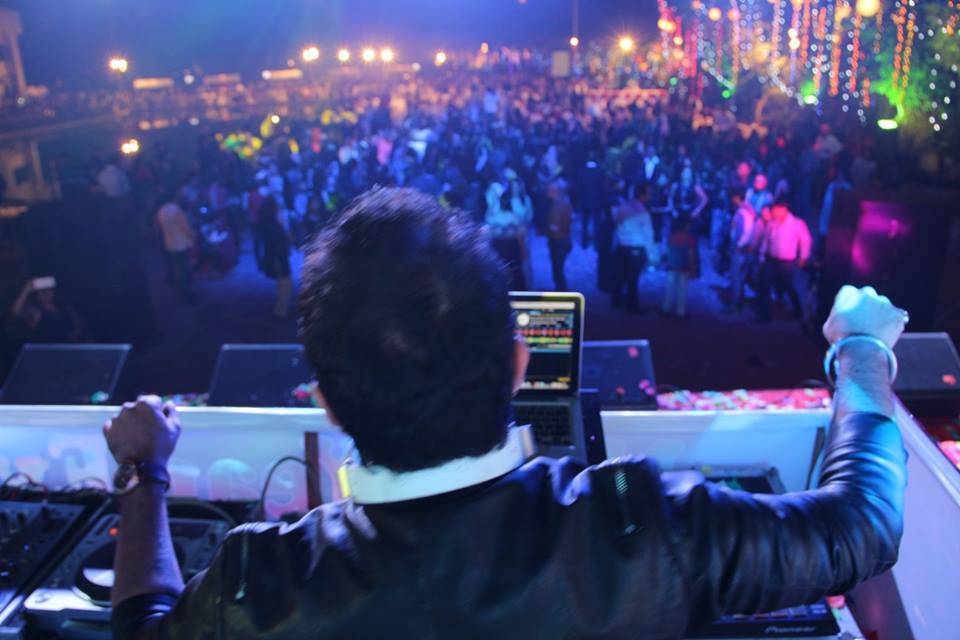 Dj Raj Mumbai