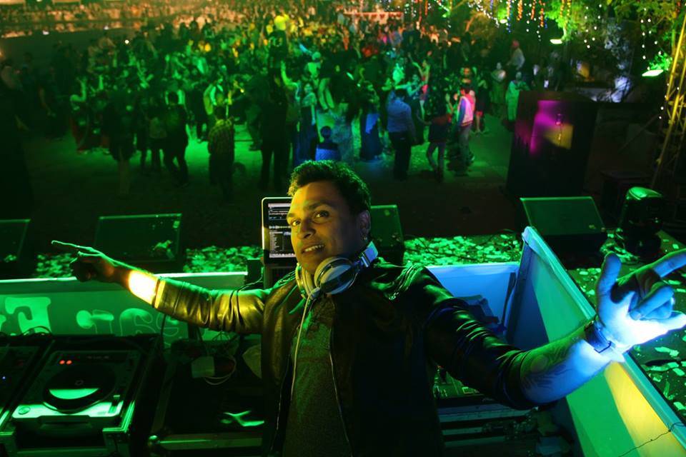 Dj raj mumbai