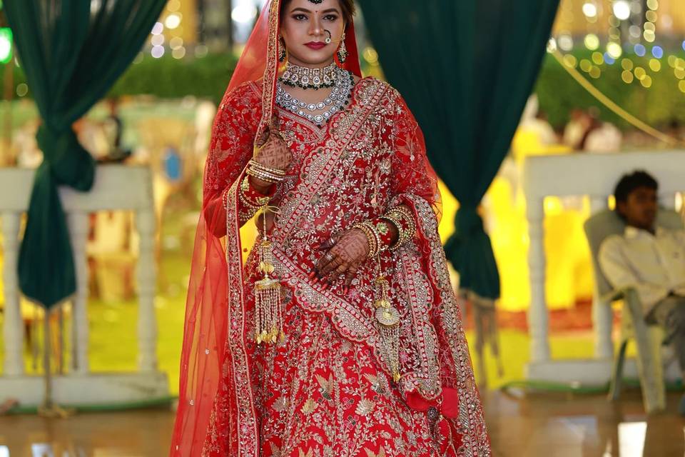Wedding photography
