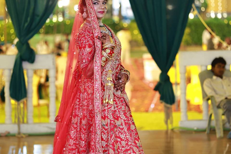 Wedding photography