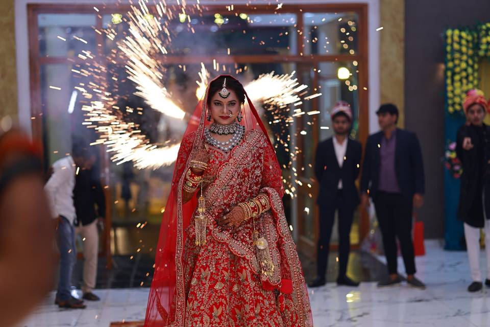 Wedding photography