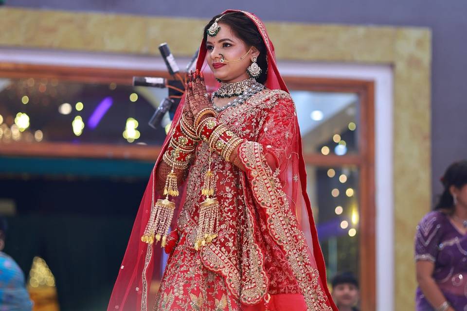 Wedding photography