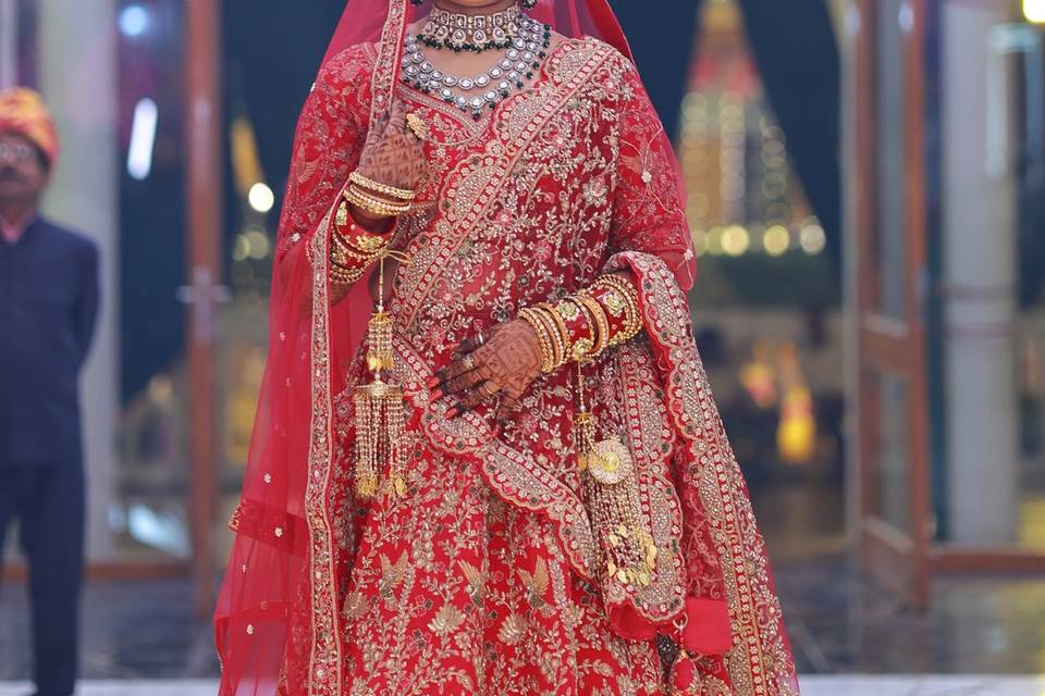 Wedding photography