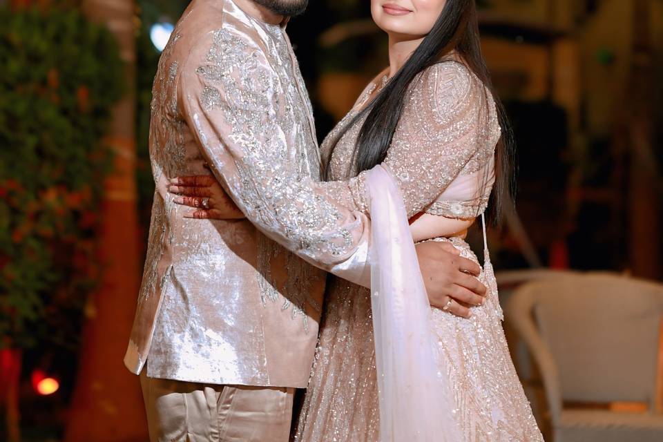 Wedding photography