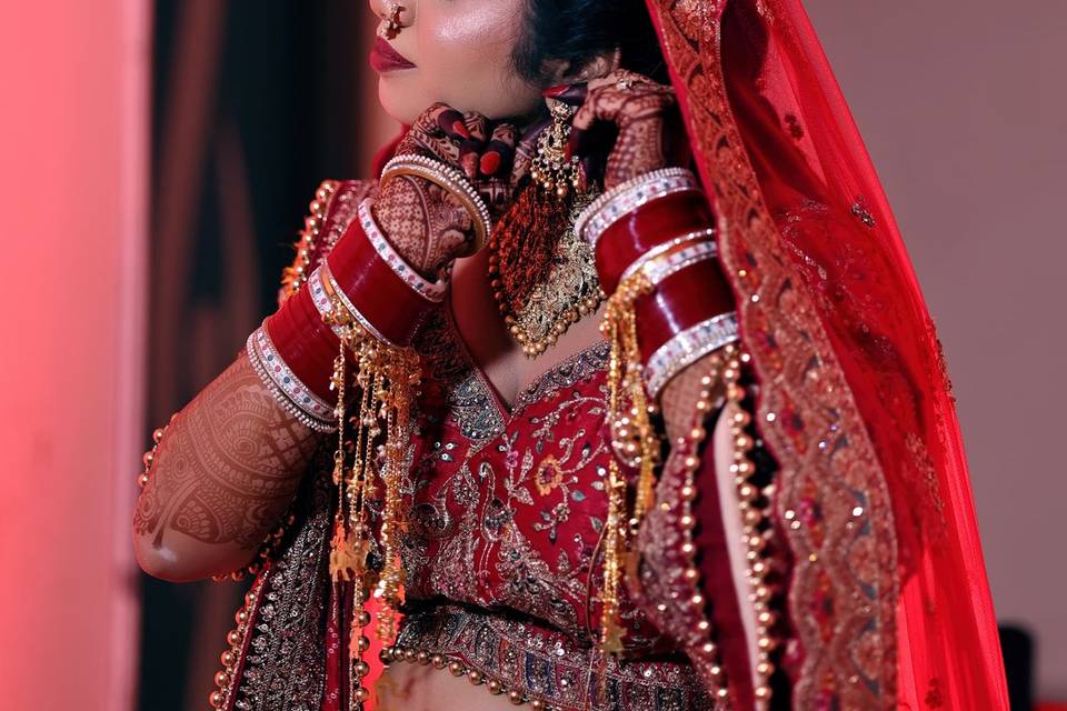 Wedding photography
