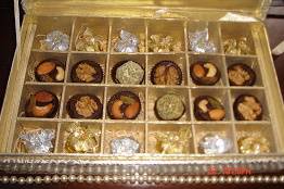 Daisy's Home Made Chocolates & Designer Wedding Boxes