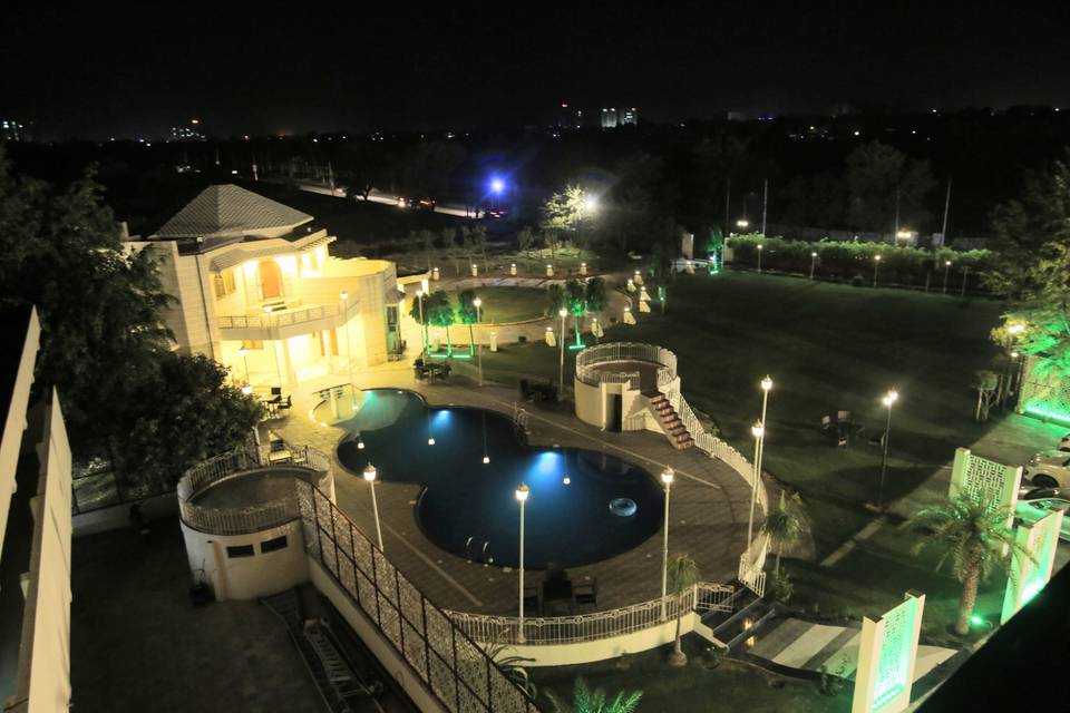 Stardom Resort, Jaipur