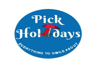 Pick holidays logo