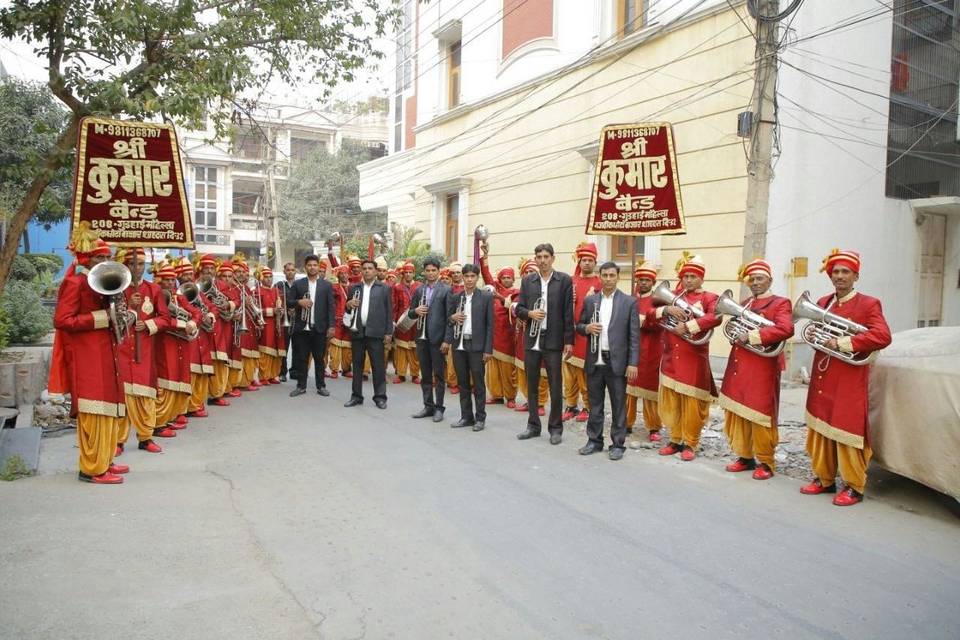 Shri Kumar Band