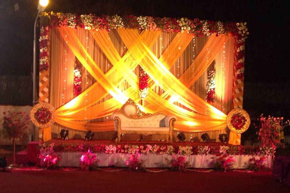 Ekta Caterers And Decorators