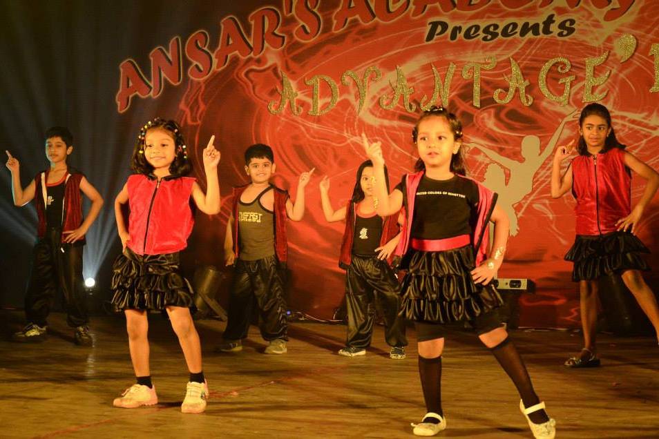 Ansar's Academy of Dance, Chembur