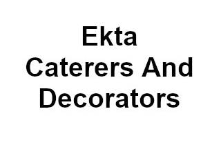 Ekta Caterers And Decorators