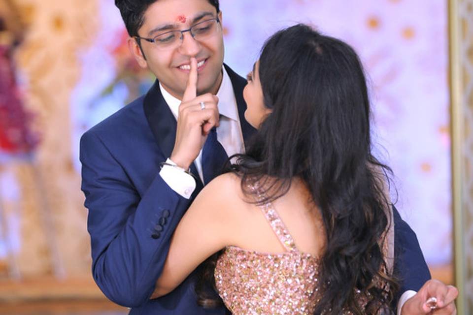 Couple shot