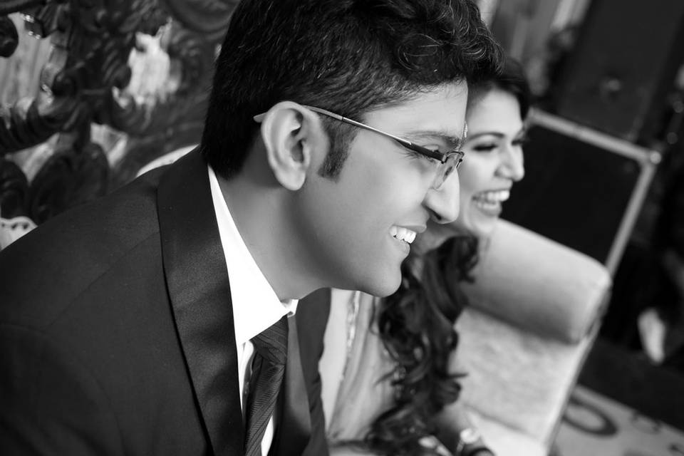 Couple shot