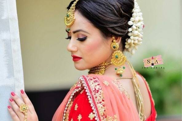 Sobia Arora Makeup Artist