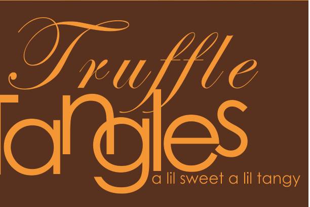 Truffle Tangles by ILA